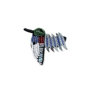 New Design Fashion Jewelry Women Bird Pin Brooch