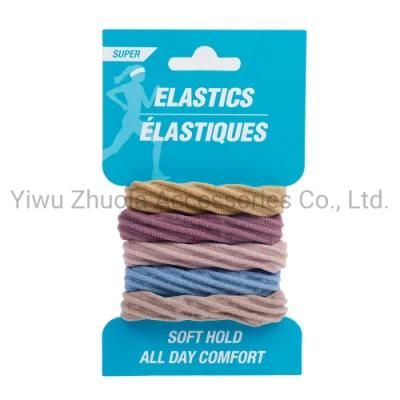 Nylon Elastic Hair Accessories Band for Women Factory