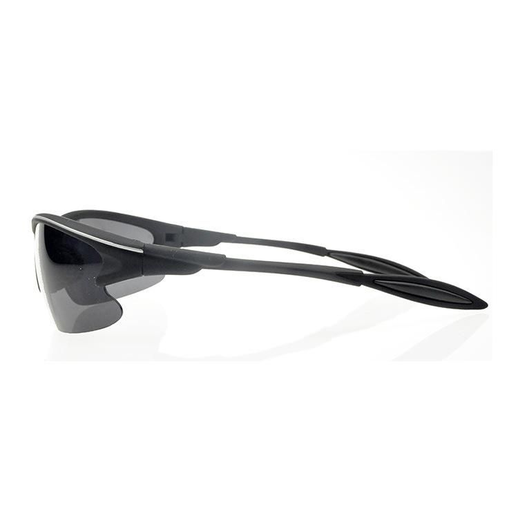 Popular Mens Polarized Sport Sunglasses Black