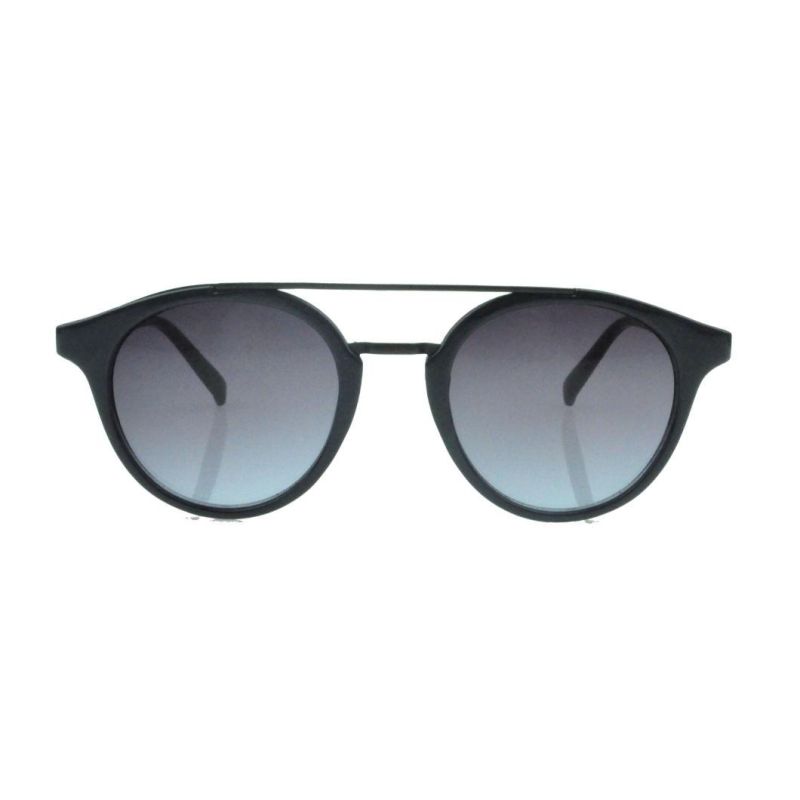 2018 Round Shape Metal PC Mixed Sunglasses
