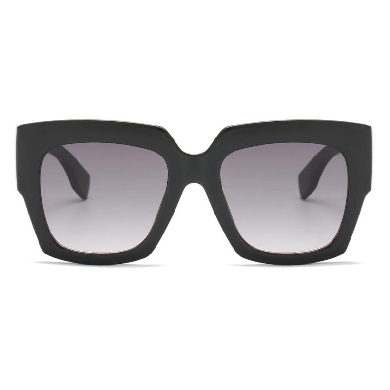 2020 Square No MOQ Good Quality Fashion Sunglasses
