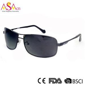 Fashion Cool Metal Sport Men Sunglasses with UV400 (16001)