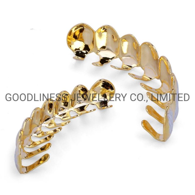 Plain Teeth Grillz Hip Hop Rapper Jewelry