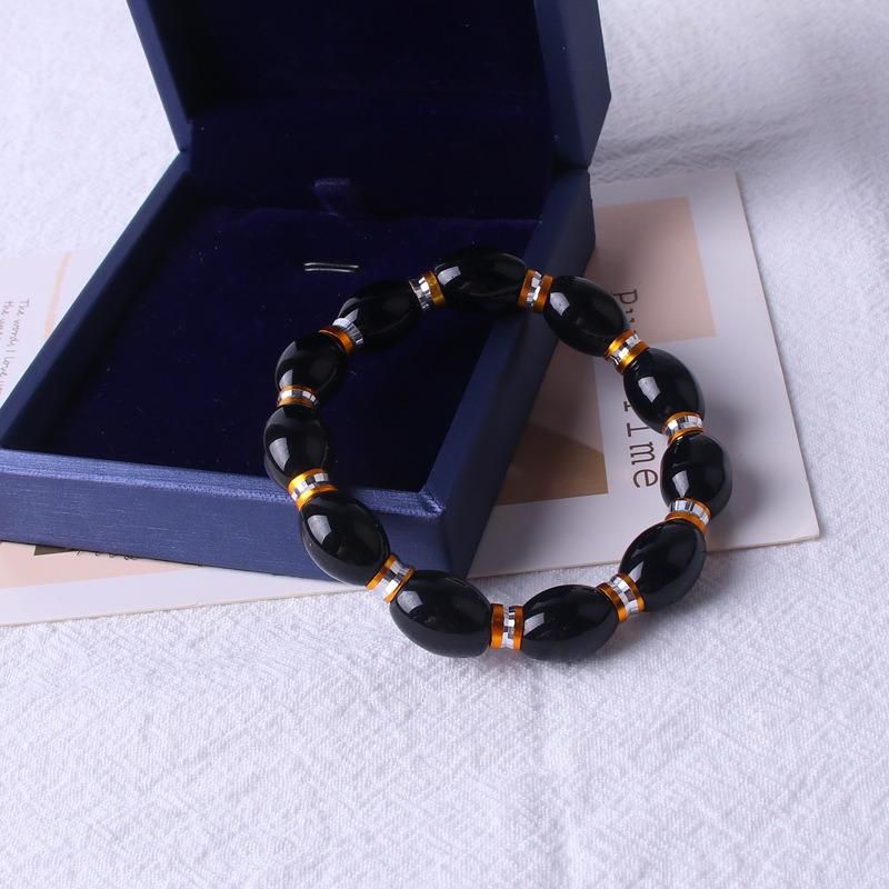 Fashion Jewelry Imitation Jade Fashion Crystal Bracelets