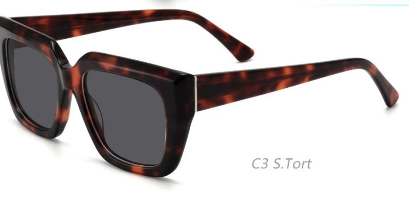 Rectangle Sunglasses for Women Retro Driving Glasses 90′s Vintage Fashion Narrow Square UV400 Protection