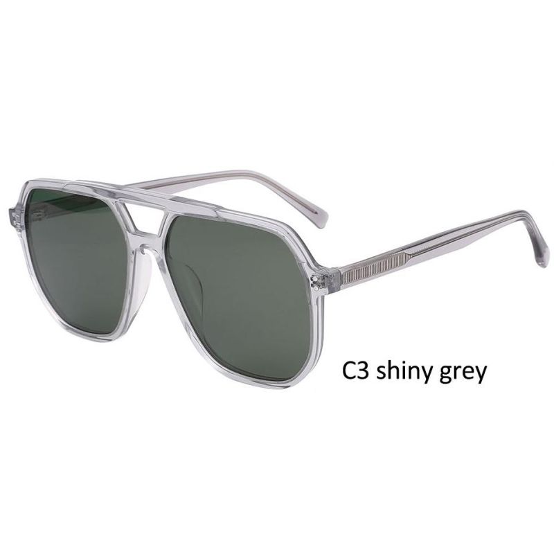 2022 Crystal Acetate Frames Sunglasses Special Design Wonderful Eyewear