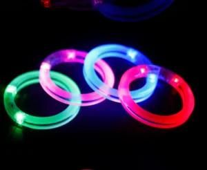 New Type Acrylic LED Bracelet Wristband