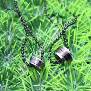 Stainless Steel Necklace (KY-NL1039)