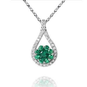 Fashion Elegant Imitation Jewelry Pendant for Women Gift