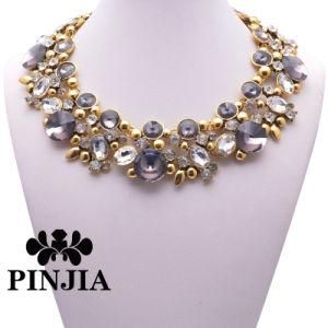 Rhinestone Personalized Chunky Imitation Jewelry Fashion Jewellery