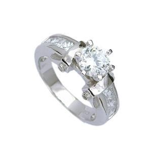 925 Silver Jewelry Ring (210935) Weight 5.6g
