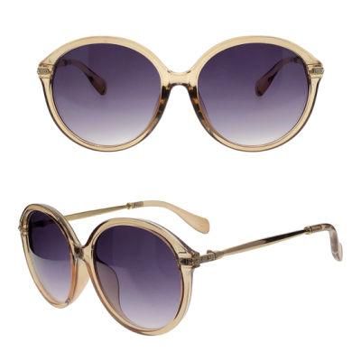 Round Frame Ladies Sunglasses