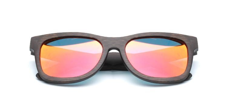 New Style Skateboard Wooden Frames Sunglasses