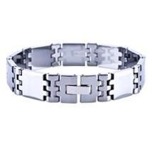 Fashion High Quality Tungsten Bracelet Jewelry-Sytb019