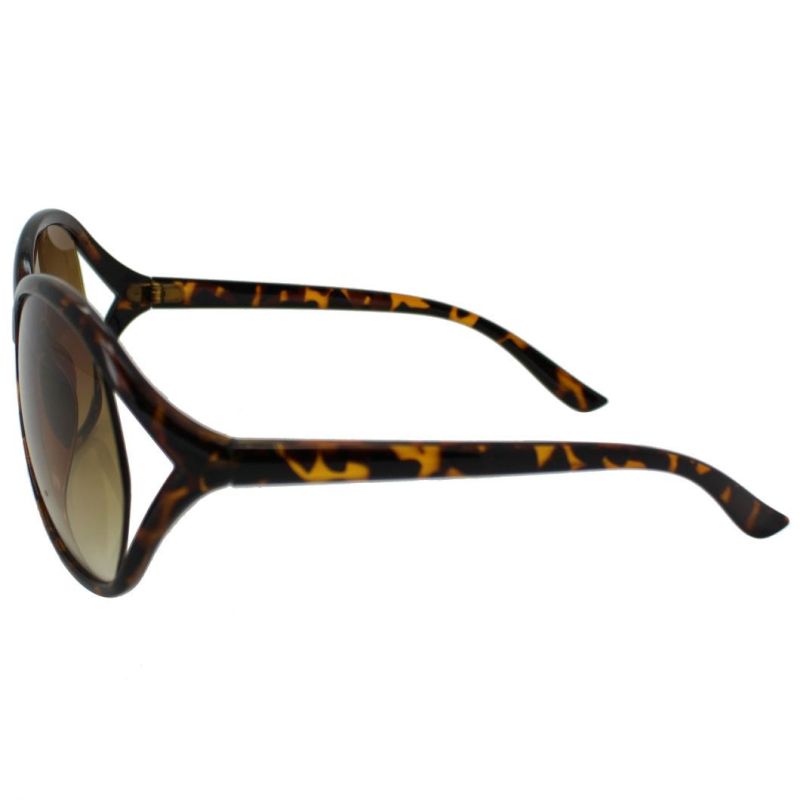 Hot Selling Factory Directly Wrapped Women Fashion Sunglasses