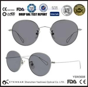 Round Prescrition Ray Sunglasses, Mens Shades