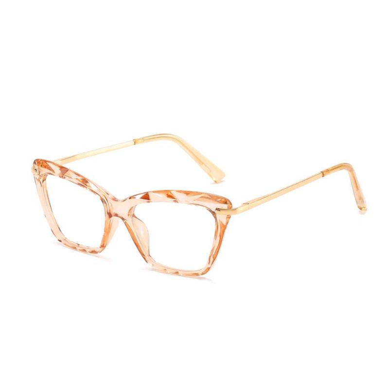 2020 Ready Made Good Shape Spring Hinge Fashion Sunglasses