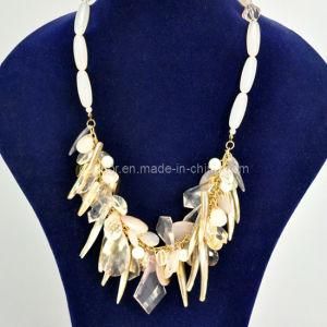 Handmade Necklace (GD-FJ109)
