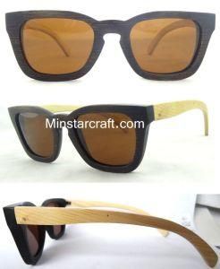 Customized Fashion Sunglasses for Competitive Price, Wooden Sunglasses-by-45