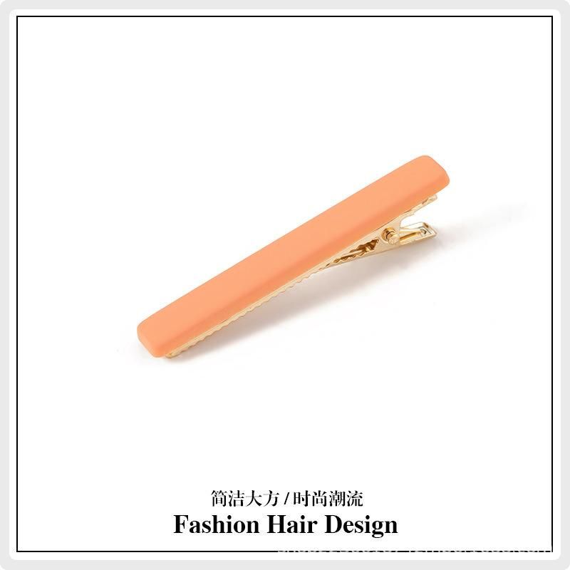 Fashion Jewelry Girls Bangs a Word Hair Clip