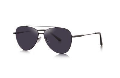 2020 Ready Made Stylish Pilot Metal Sunglasses
