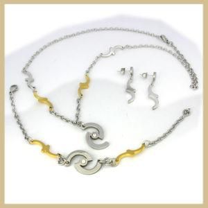 Stainless Steel Jewelry Set (TPSS199)