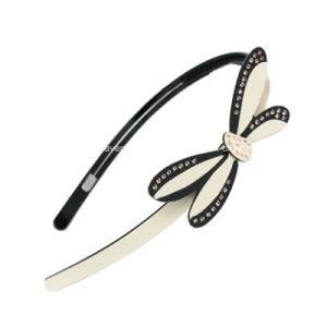 Hair Band with Butterfly Tie Hair Decoration for Women