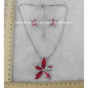 Jewelry Sets Pendant Necklace &amp; Earrings Charm Jewelry for Female
