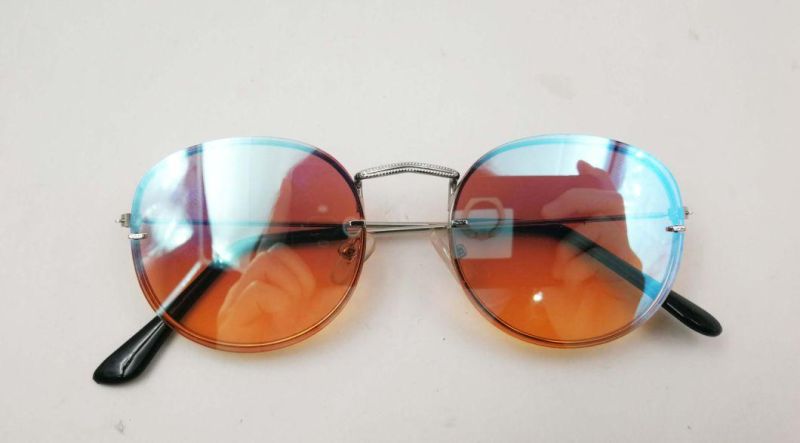 2021 New Arrival Glasses with Revo Square Metal Frame Custom Polarized Fashion Trendy Kabir Singh India Famous Zinc Sunglasses Ks1801