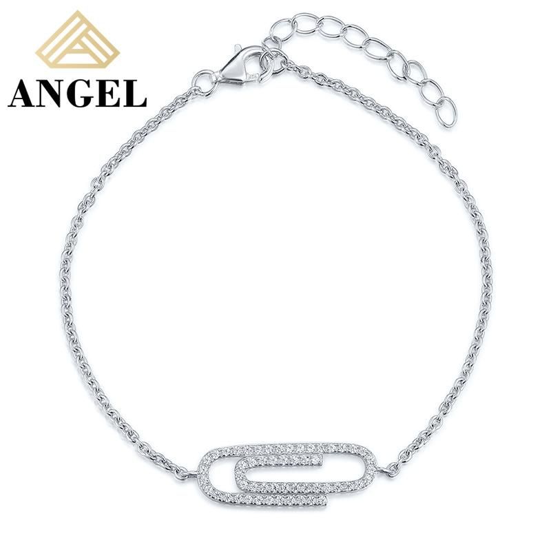 Fashion Accessories Hip Hop Fashion Jewelry Charm Cubic Zirconia High Quality Factory Wholesale Bracelet