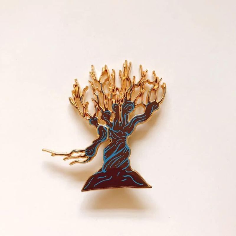 Cheap Hana No Ko Lunlun Fashion Brooches Lapel Pin