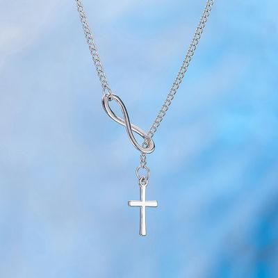 Charm Hot Sale Excellent Cross Necklace Christian Product for Np-K-BKN036