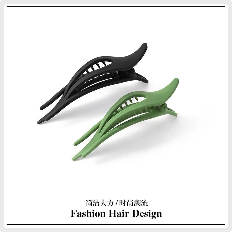 Fashion Jewelry Colorful Temperament Hundred with Grasping Clip