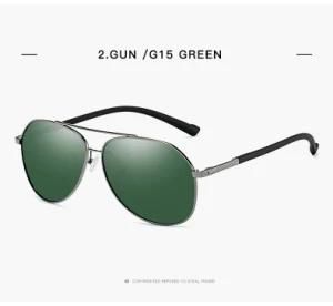Manufacturer Wholesale Tr90 Polarized Sunglasses Ready to Ship