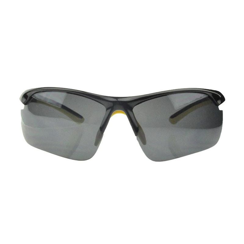 Black and Yellow Bicycle Glasses Sunglasses