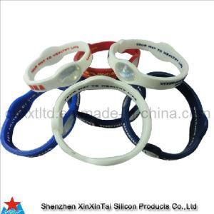 Silicon Energy Bracelets (Newest Design) (XXT 10002-12)