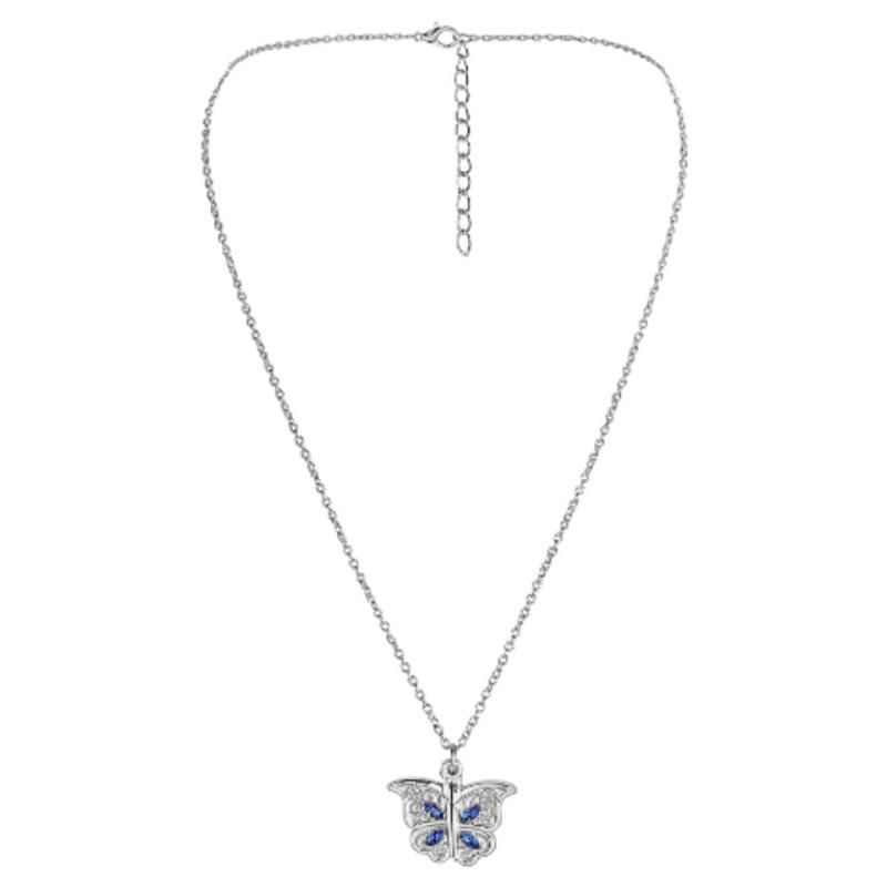 Fashion Jewelry Pendant Necklace with Rhinestone