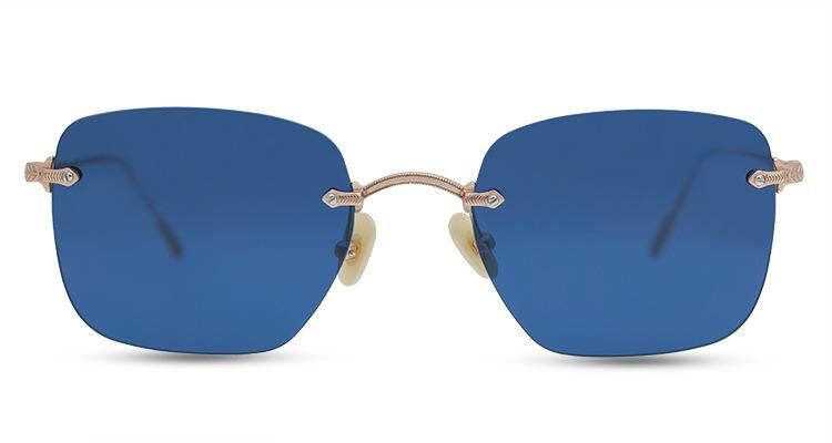 Good Reputation High Quality Sun Glasses for Men Women Square Frame Sun Shades Sunglasses Polarized Sunglasses Mens River Men Sunglass