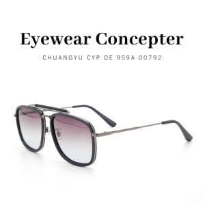 New Fashion Sunglasses, Men&Women Square Vintage Sunglass