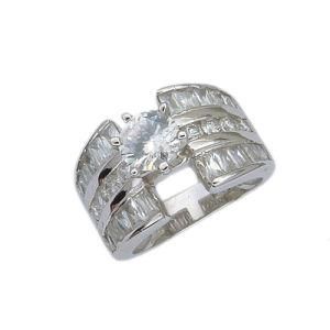 925 Silver Jewelry Ring (210745) Weight 5.2g