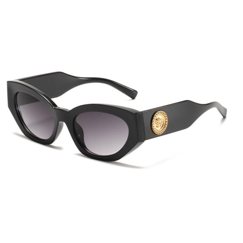 2020 Ready Made Vintage Retro Plastic Fashion Sunglasses