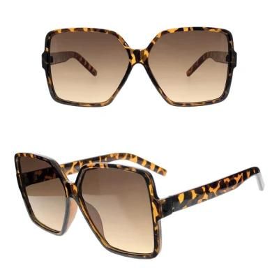 Large Oversize Fashion Sunglasses for Women