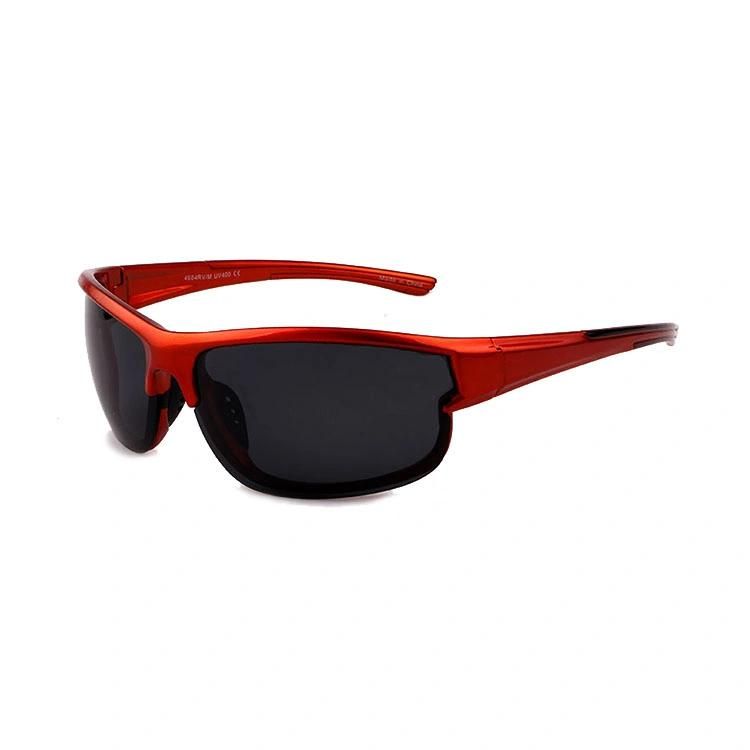 2017 Hot Selling Tiny Half Frame Sports Sunglasses