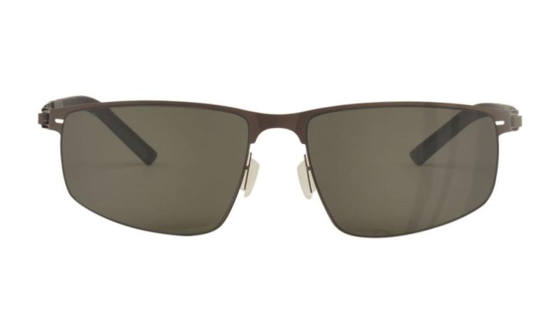 High Quality Hot Sell Polarized Man Metal Sunglasses