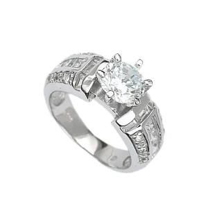 925 Silver Jewelry Ring (210790) Weight 4.5g