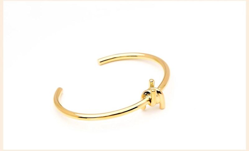 Hot Sale Fashion Jewelry Beautiful Delicate Copper Bracelets