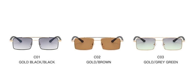 Whosale Latest Fashion Polarized Sunglasses for Woman Sunglasses Custom Logo