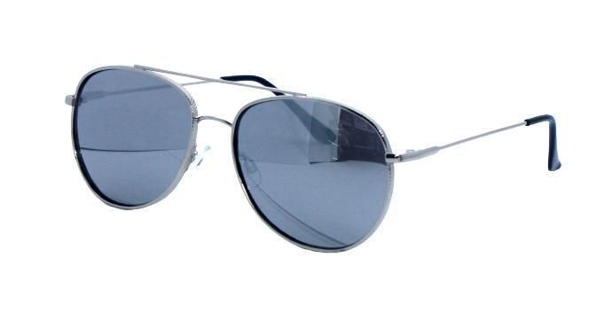 Double Nose Bridge Professional Plastic Frame Fashion Sunglasses