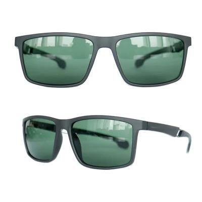 Classic Tr90 Nice Finished Sunglasses in Tac Polarized Lens
