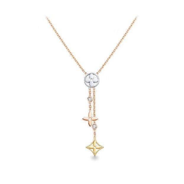 Jewelry Three-Piece Necklace Earrings Bracelet Fashion Jewelry